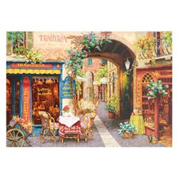 Trattoria Tre Marchetti by Shvaiko, Viktor