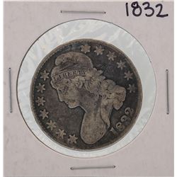 1832 Capped Bust Half Dollar Coin