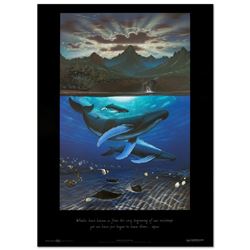 Dawn of Creation by Wyland