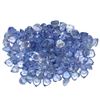 Image 1 : 16.51 ctw Round Mixed Tanzanite Parcel