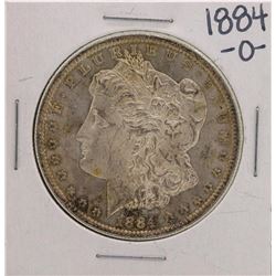 1884-O $1 Morgan Silver Dollar Coin