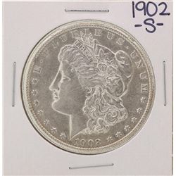 1902-S $1 Morgan Silver Dollar Coin