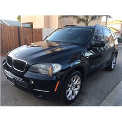 2011 BMW X5