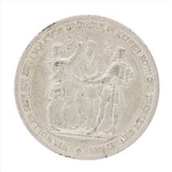 1891 Switzerland Medal