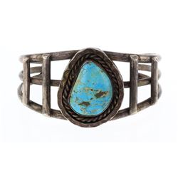 Old Pawn Turquoise Bracelet