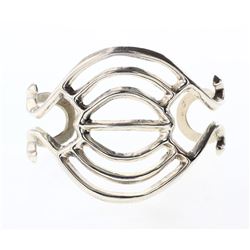 Vintage Sand Cast Bracelet