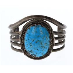 MN Old Pawn Turquoise Bracelet