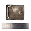 Image 2 : Old Pawn Kingman Nugget Turquoise Belt Buckle