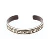 Image 1 : Vintage Geometric Design Bracelet