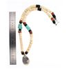 Image 2 : Old Pawn Heishe Shell Necklace & Pendant