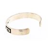 Image 2 : Vintage Geometric Deep Etch Bracelet
