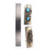 Image 4 : Old Pawn Turquoise Lighter Case Set of Two