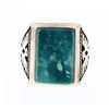 Image 1 : Vintage Turquoise Bird Ring