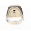 Image 3 : Vintage Turquoise Bird Ring