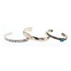 Image 1 : Vintage Bracelet lot of Three