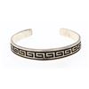 Image 1 : Teme Vintage  Overlay Geometric Design Bracelet
