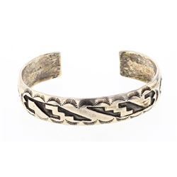 Vintage Stamp Bracelet