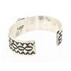 Image 2 : Bobby Johnson Contemporary Turquoise Bracelet