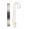 Image 2 : TSF Vintage Opal Inlay Necklace