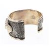 Image 2 : Old Pawn Pink Shell Row Bracelet