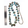 Image 2 : Old Pawn Original Turquoise Heishe Necklace