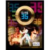 Image 1 : ELVIS PRESLEY ''35th Anniversary Commemorating The King'' Gold 45RPM