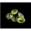 Image 1 : APP: 1.1k 5.27CT Oval Cut Green Peridot Parcel