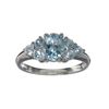 Image 1 : APP: 0.3k Fine Jewelry 2.38CT Topaz And Sterling Silver Ring