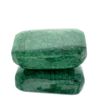 Image 1 : APP: 9.4k 2,327.00CT Rectangle Cut Green Beryl Emerald Gemstone