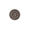 Image 1 : 1867 Shield Nickel Coin