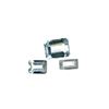 Image 1 : APP: 1.3k 3.32CT Rectangular Cut Natural Aquamarine Parcel