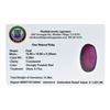 Image 2 : APP: 1.5k Extra Large Size 9.38CT Ruby Gemstone Very Good Investment