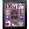 Image 1 : Michael Jackson Engraved Signature Laser Cut Mat