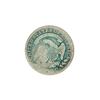 Image 2 : 1829 Capped Bust Dime Coin