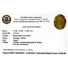 Image 2 : APP: 0.1k 2.37CT Oval Cut Citrine Gemstone