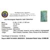 Image 2 : APP: 1.1k 132.00CT Rectangular Cut Cabochon Nephrite Jade Gemstone