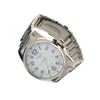 Image 1 : Milano Expressions Stainless Steel Watch
