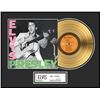 Image 1 : ELVIS PRESLEY ''Elvis Presley'' Gold LP-Limited Edition