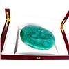 Image 1 : APP: 14.9k 2139.85CT Oval Cut Emerald Green Beryl Gemstone