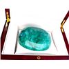 Image 2 : APP: 14.9k 2139.85CT Oval Cut Emerald Green Beryl Gemstone