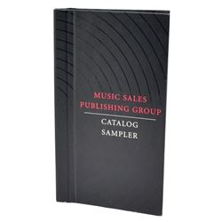 Music Sales Publishing Group Catalog Sampler 14 CD Set