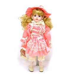 Antique Collectible Doll