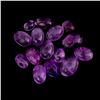 Image 1 : APP: 2.2k 100.00CT Various Shapes & Sizes Amethyst Parcel