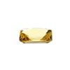 Image 1 : APP: 0.4k 9.63CT Rectangular Cut Citrine Gemstone