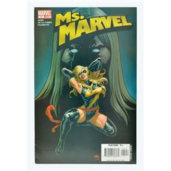 Ms. Marvel (2006 2nd Series) #5