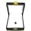 Image 5 : APP: 3.2k 3.55CT Round Cut Rare Black Diamond Gemstone