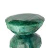 Image 1 : Est. Value 4.2K - 7.0K 1755.50CT Oval Cut Green Beryl Emerald Gemstone
