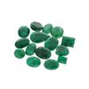 APP: 7.6k 100.70CT Various Shapes Green Emeral Parcel - Great Investment-