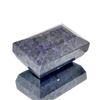 Image 1 : APP: 9.2k 3,065.50CT Rectangle Cut Blue Sapphire Gemstone