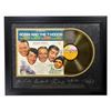 Image 1 : Very Rare Rat Pack Original Record Plate Signed
